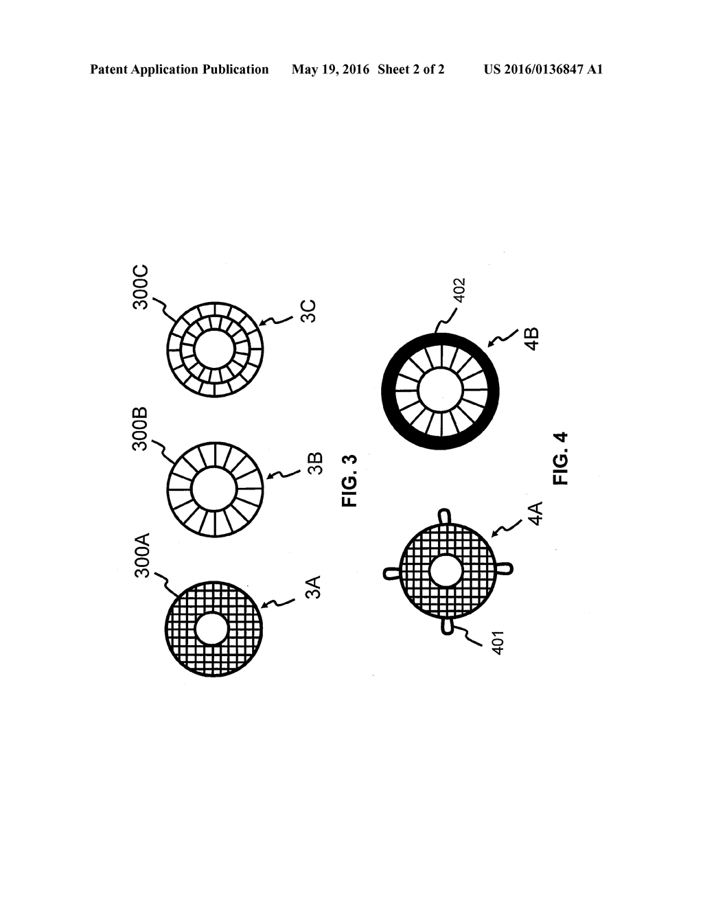 Ophthalmic Device Molds And Related Methods - diagram, schematic, and image 03