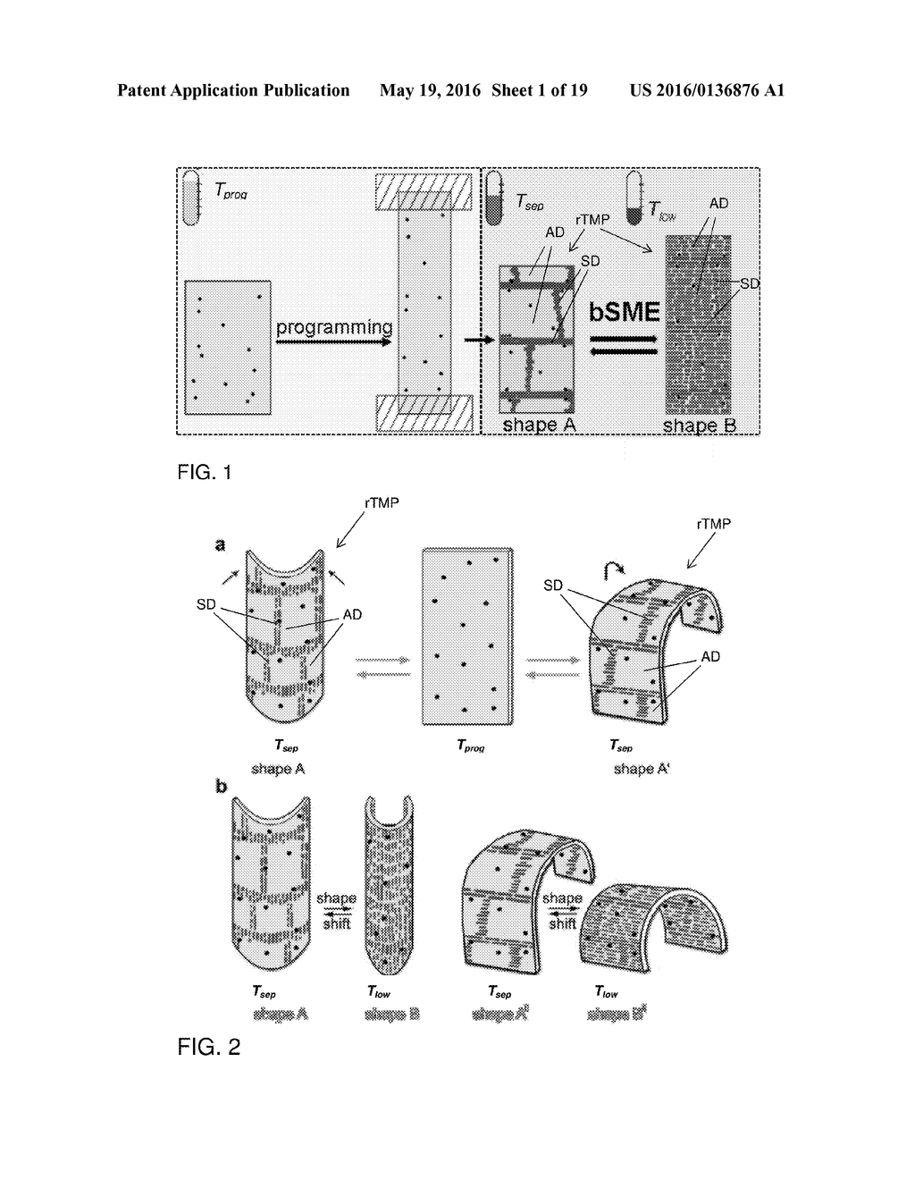 Method of preparing a bidirectional shape-memory actuator and method of     its use - diagram, schematic, and image 02