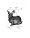 Techniques for Automatically Placing Escape Holes during Three-Dimensional     Printing diagram and image