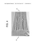 Porous Articles Formed From Polyparaxylylene and Processes For Forming The     Same diagram and image