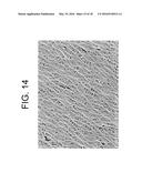 Porous Articles Formed From Polyparaxylylene and Processes For Forming The     Same diagram and image