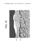 Porous Articles Formed From Polyparaxylylene and Processes For Forming The     Same diagram and image