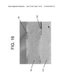 Porous Articles Formed From Polyparaxylylene and Processes For Forming The     Same diagram and image