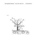 MELT-BLOWN FIBER WEB HAVING IMPROVED ELASTICITY AND COHESION, AND     MANUFACTURING METHOD THEREFOR diagram and image