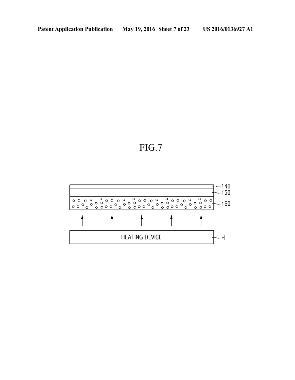 DISPLAY DEVICE AND METHOD OF MANUFACTURING THE SAME - diagram, schematic, and image 08