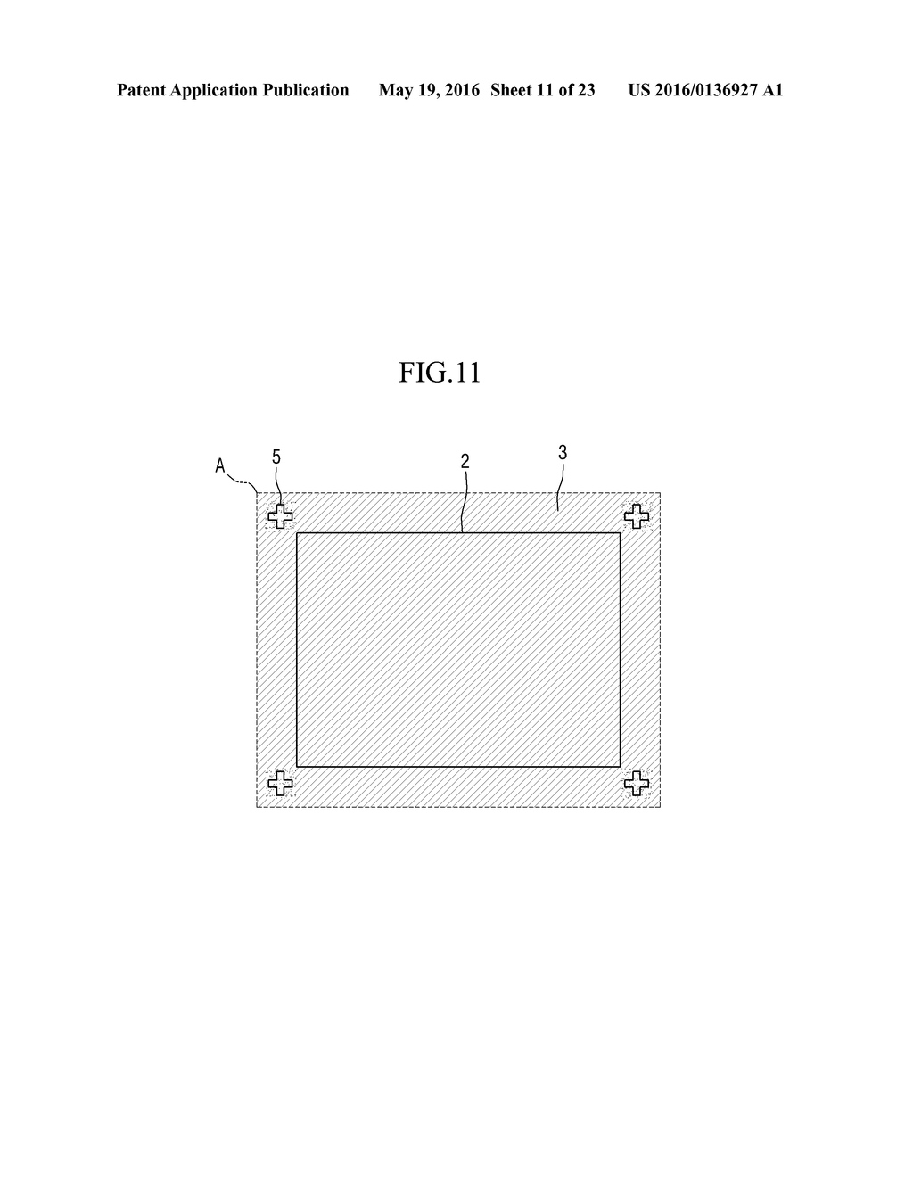 DISPLAY DEVICE AND METHOD OF MANUFACTURING THE SAME - diagram, schematic, and image 12