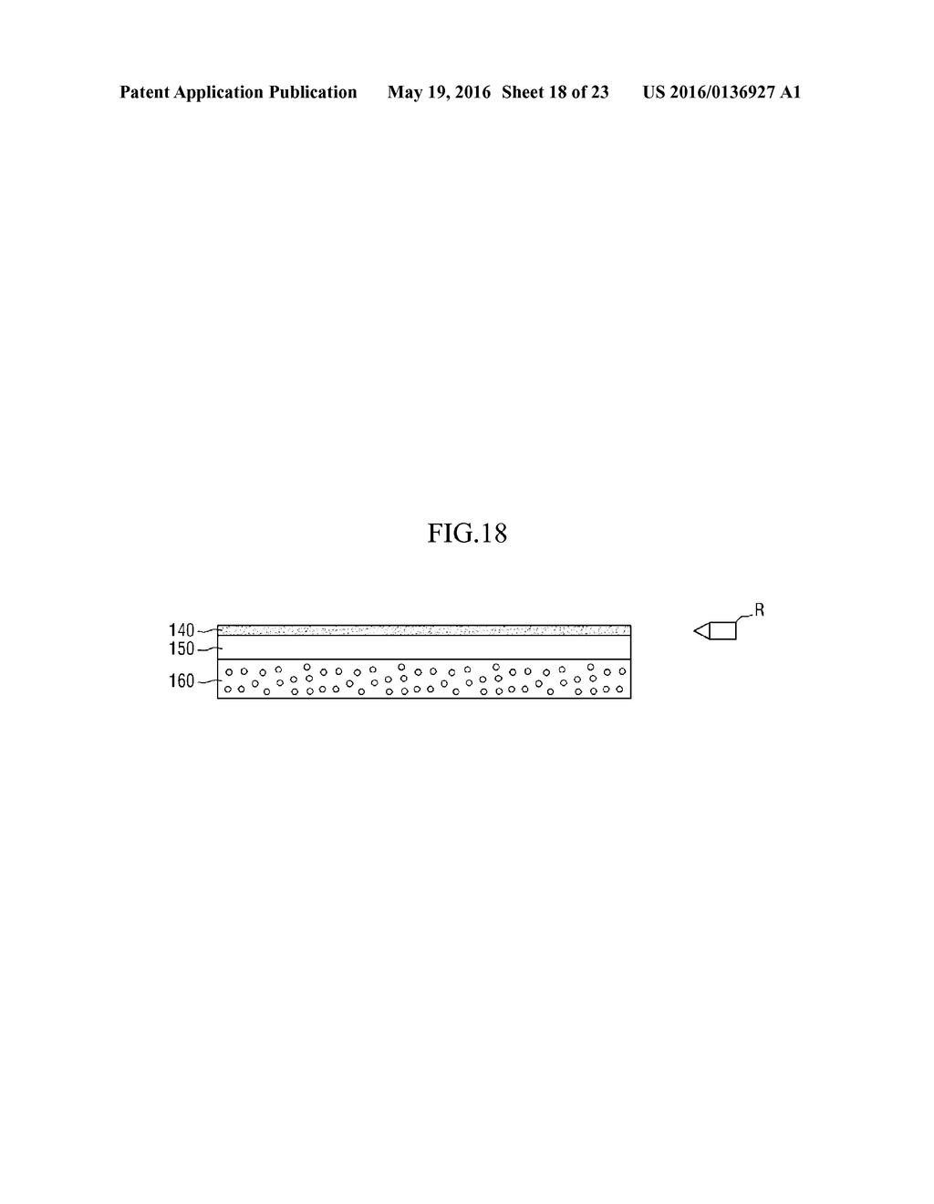 DISPLAY DEVICE AND METHOD OF MANUFACTURING THE SAME - diagram, schematic, and image 19