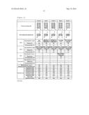 INTERMEDIATE FILM FOR LAMINATED GLASS AND LAMINATED GLASS diagram and image