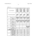 INTERMEDIATE FILM FOR LAMINATED GLASS AND LAMINATED GLASS diagram and image