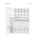 INTERMEDIATE FILM FOR LAMINATED GLASS AND LAMINATED GLASS diagram and image