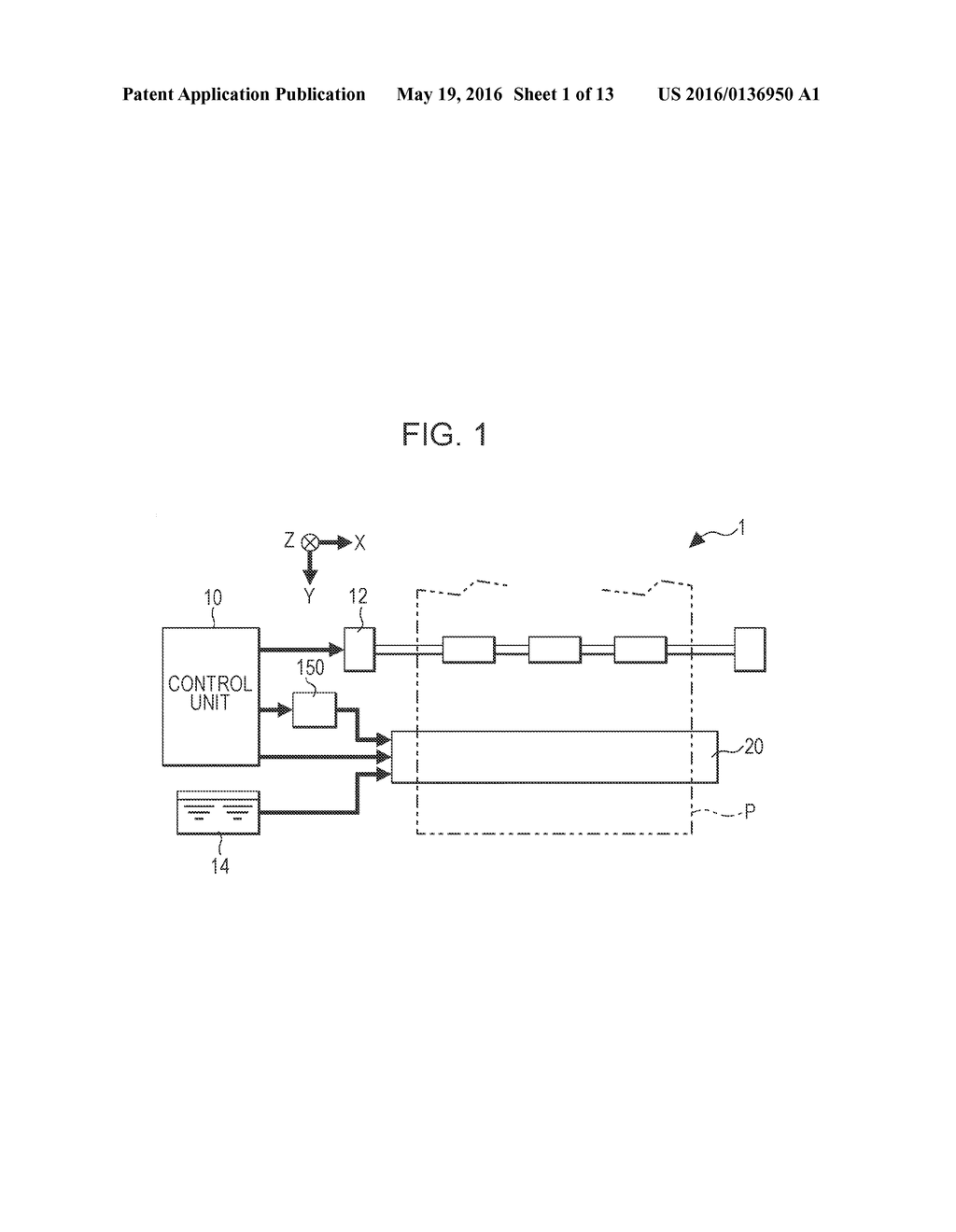 LIQUID EJECTING APPARATUS AND LIQUID EJECTING MODULE - diagram, schematic, and image 02