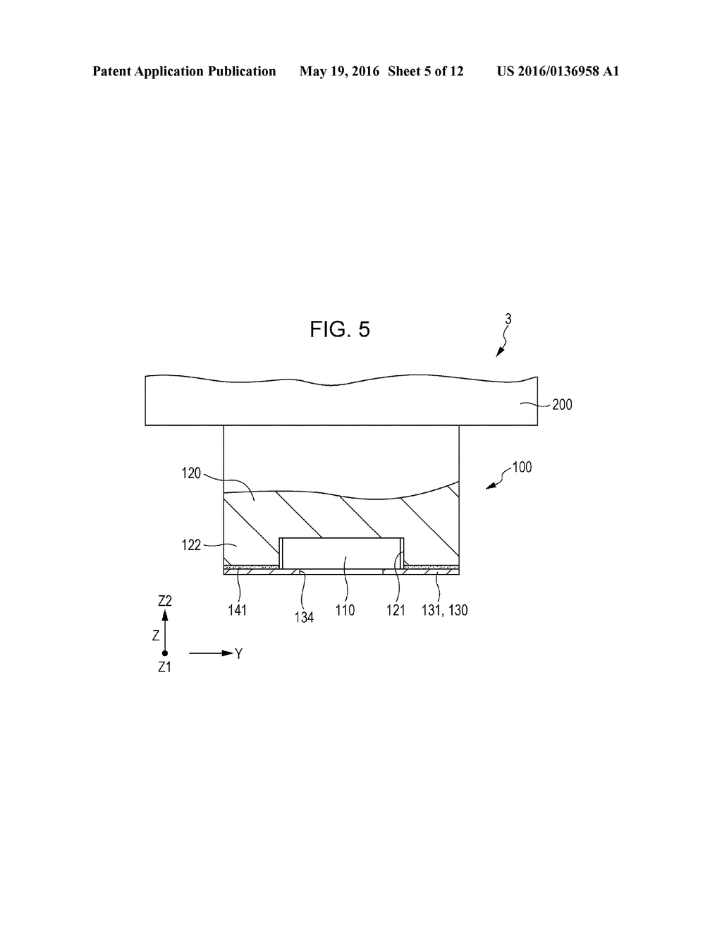 LIQUID EJECTING HEAD, LIQUID EJECTING HEAD UNIT, LIQUID EJECTING LINE HEAD     AND LIQUID EJECTING APPARATUS - diagram, schematic, and image 06