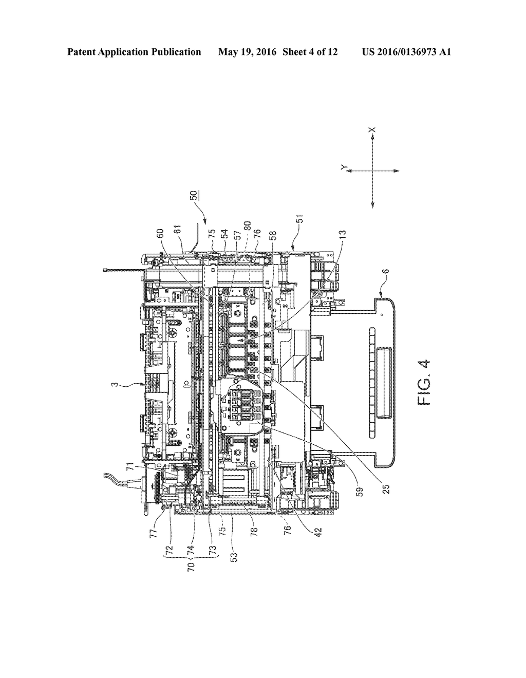 Recording Device and Control Method Therefor - diagram, schematic, and image 05