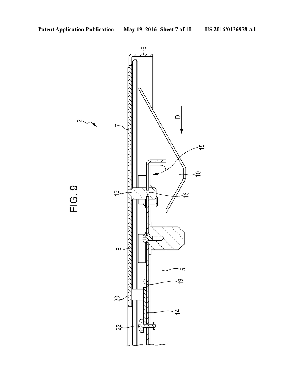 MEDIUM SUPPORT UNIT, RECORDING DEVICE, AND MEDIUM SUPPORT METHOD - diagram, schematic, and image 08