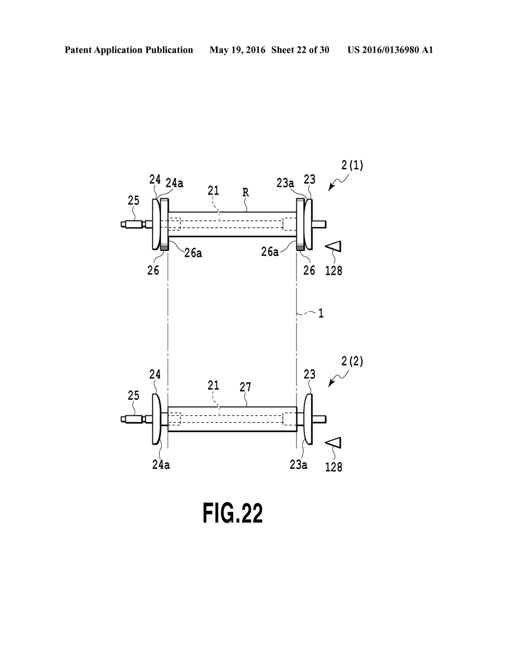 SHEET SUPPLYING APPARATUS AND PRINTING APPARATUS - diagram, schematic, and image 23