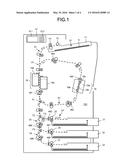 COLOR ERASING APPARATUS diagram and image