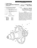 Single Shell Bicycle Hub with Enlarged Drive-Side Flange diagram and image