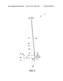 Single Shell Bicycle Hub with Enlarged Drive-Side Flange diagram and image