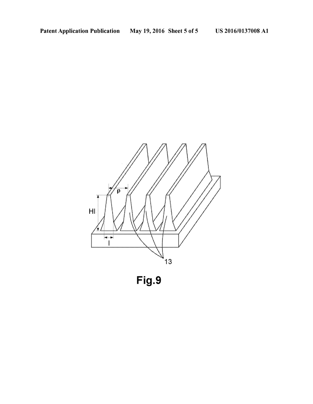 TIRE COMPRISING HIGH-CONTRAST MARKING - diagram, schematic, and image 06