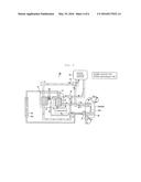 VEHICLE AIR CONDITIONER diagram and image