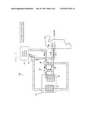 VEHICLE AIR CONDITIONER diagram and image