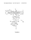 Dual-motor power system and dual-motor hybrid power system for vehicle diagram and image