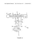 Dual-motor power system and dual-motor hybrid power system for vehicle diagram and image