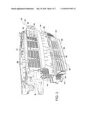 AERODYNAMIC DEVICE TO OPTIMIZE AIR FLOW THROUGH HEAT EXCHANGERS diagram and image