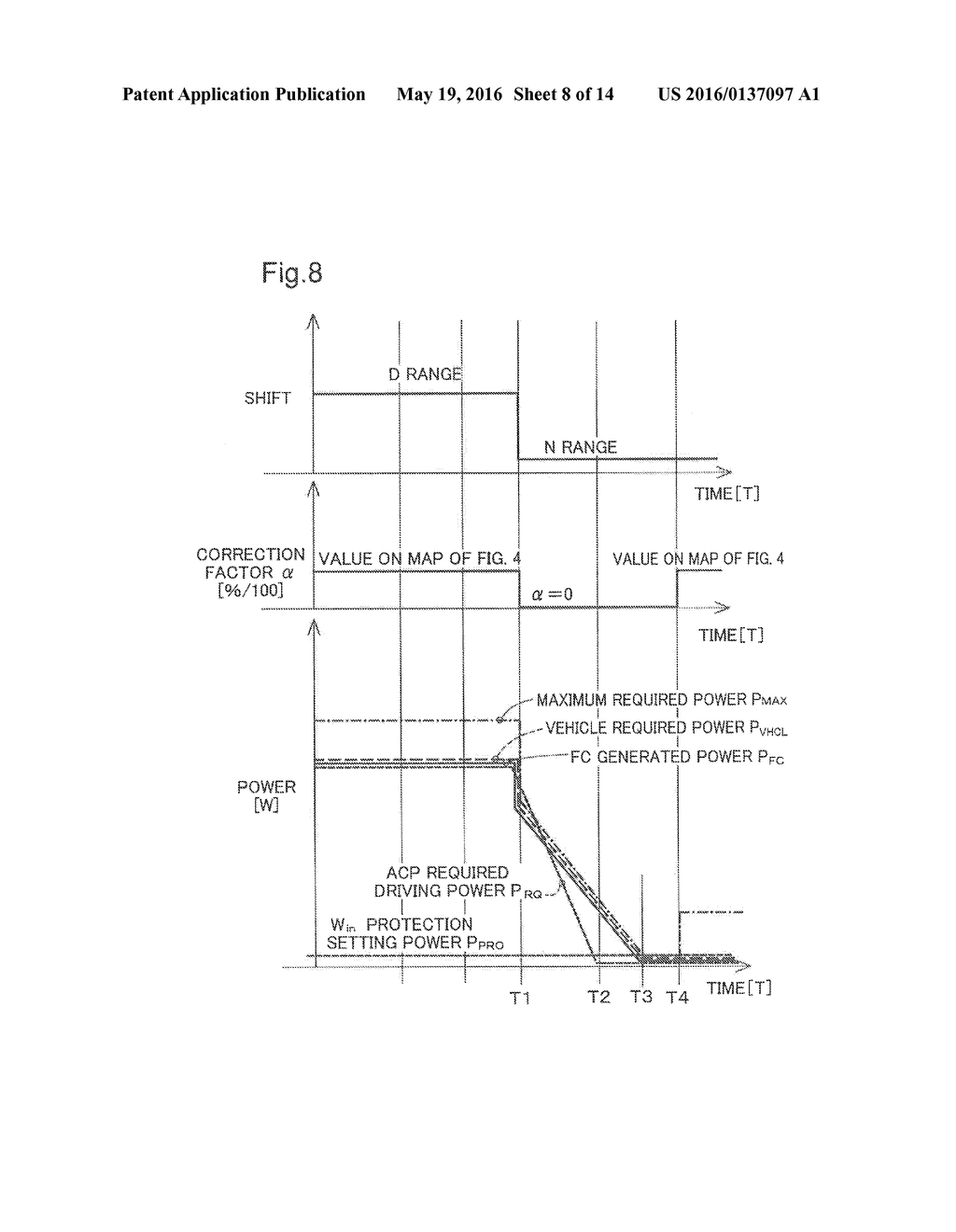 FUEL CELL SYSTEM, FUEL CELL VEHICLE, AND METHOD OF CONTROLLING FUEL CELL     SYSTEM - diagram, schematic, and image 09