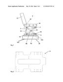 CONSOLE FOR A VEHICLE SEAT, METHOD FOR PRODUCING A CONSOLE, AND VEHICLE     SEAT diagram and image