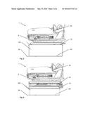 CONSOLE FOR A VEHICLE SEAT, METHOD FOR PRODUCING A CONSOLE, AND VEHICLE     SEAT diagram and image