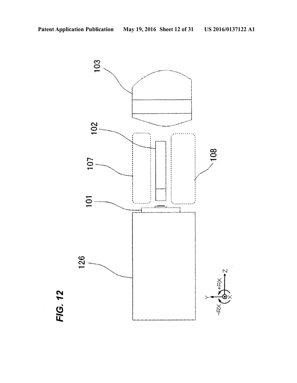 HEADLIGHT UNIT AND HEADLIGHT - diagram, schematic, and image 13