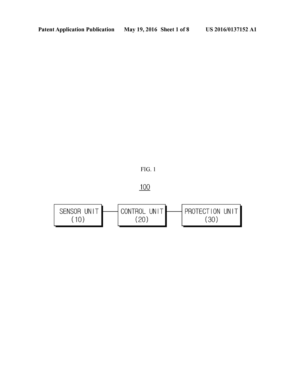 APPARATUS AND METHOD FOR PROTECTING VEHICLE PASSENGER - diagram, schematic, and image 02