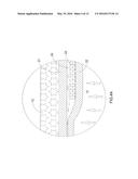 Air Bag Packaging Arrangement and Self-Adhesive Checking Valve Thereof diagram and image