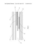 Air Bag Packaging Arrangement and Self-Adhesive Checking Valve Thereof diagram and image