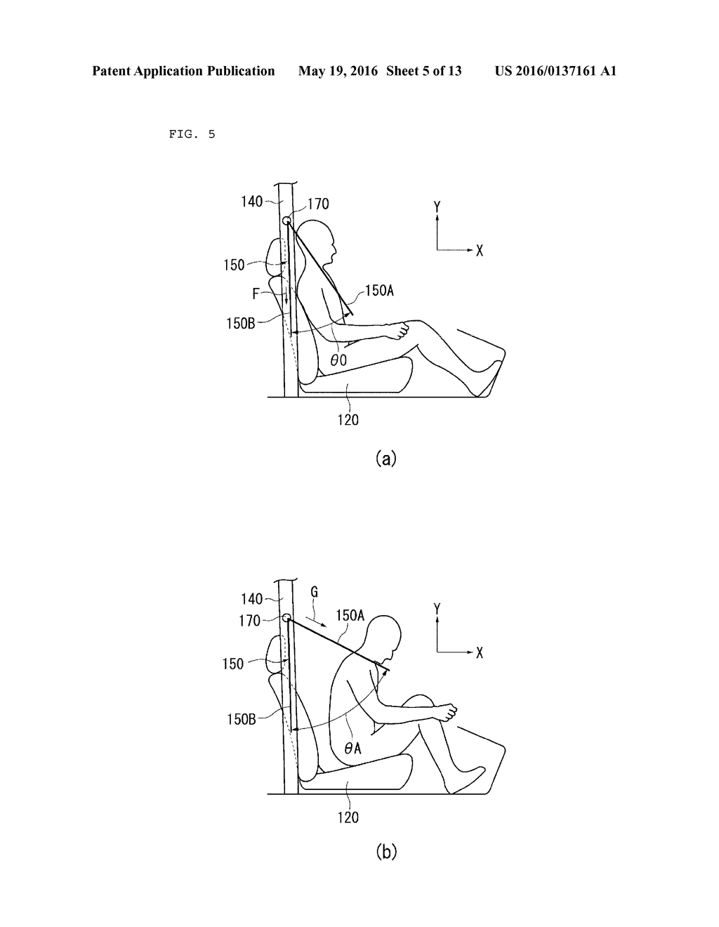Seatbelt Through-Anchor And Seatbelt Device - diagram, schematic, and image 06