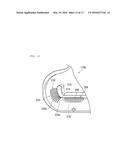 Seatbelt Through-Anchor And Seatbelt Device diagram and image