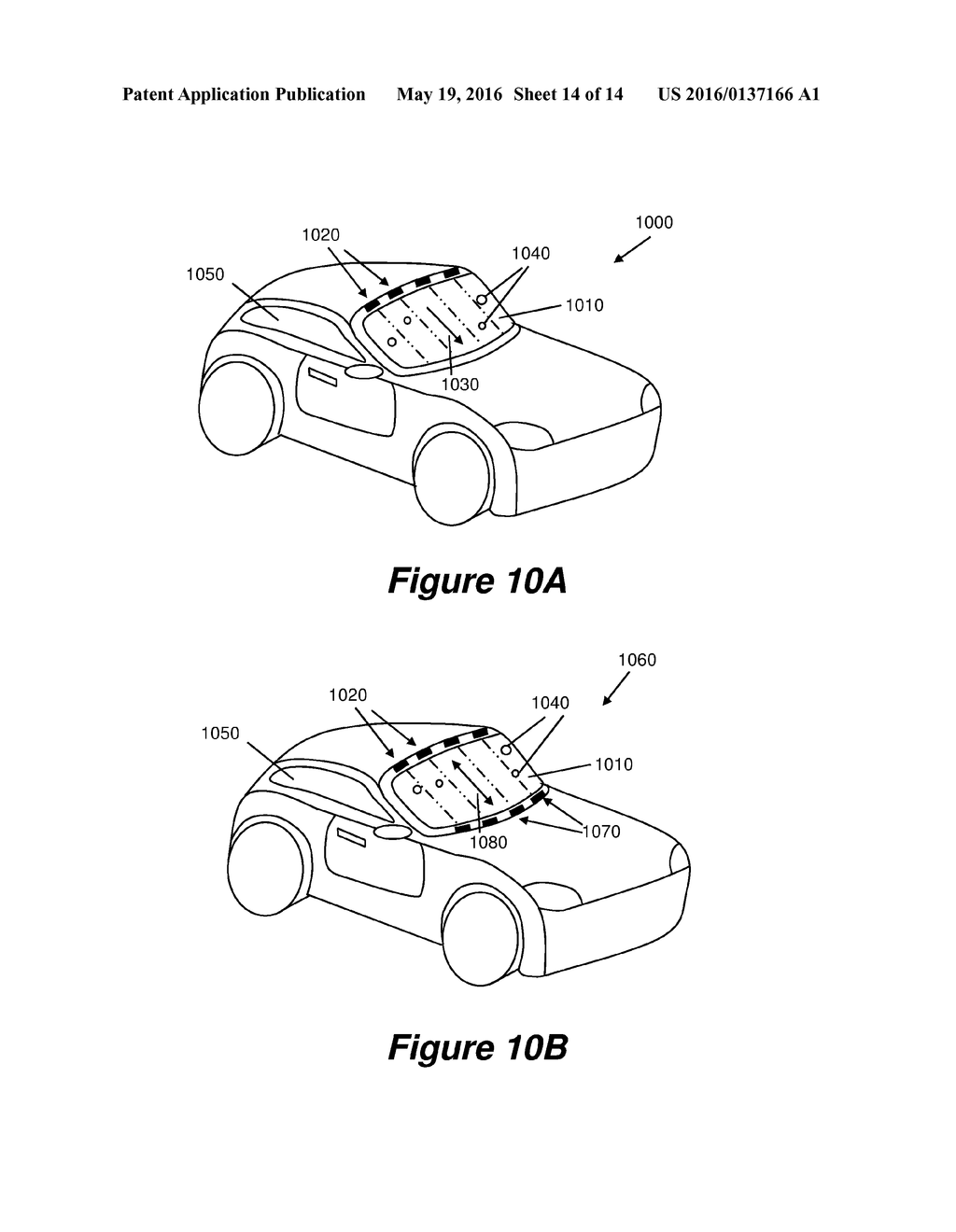 APPARATUS AND METHOD FOR CLEARING WATER FROM A WINDOW - diagram, schematic, and image 15