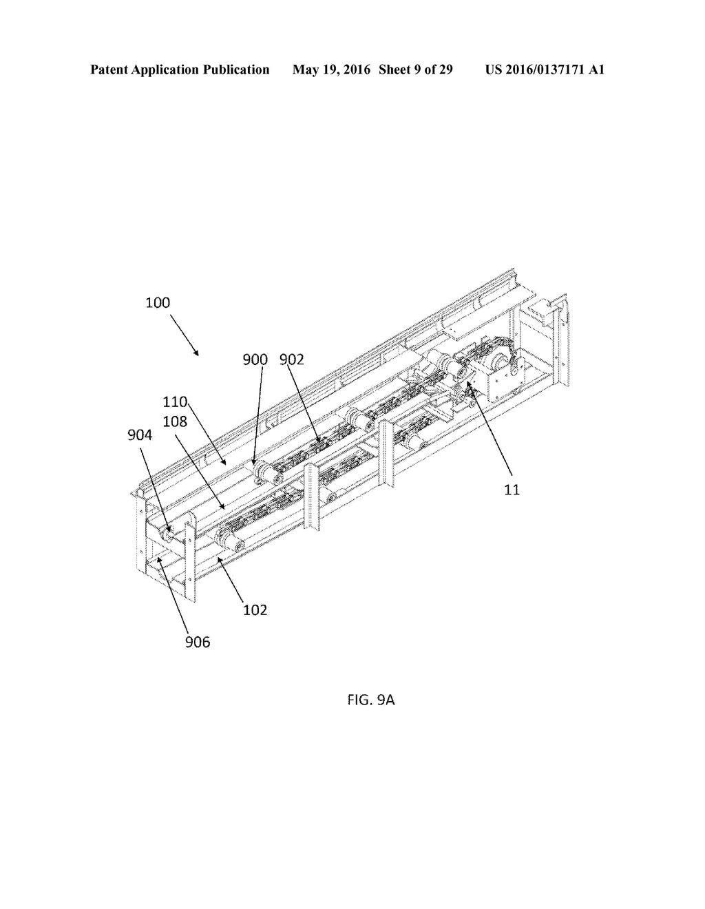 CONVEYOR SYSTEM - diagram, schematic, and image 10