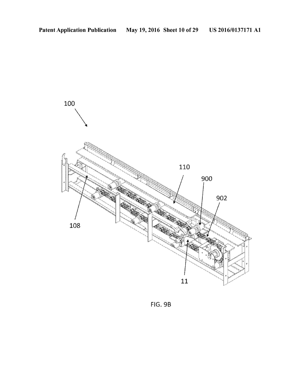 CONVEYOR SYSTEM - diagram, schematic, and image 11