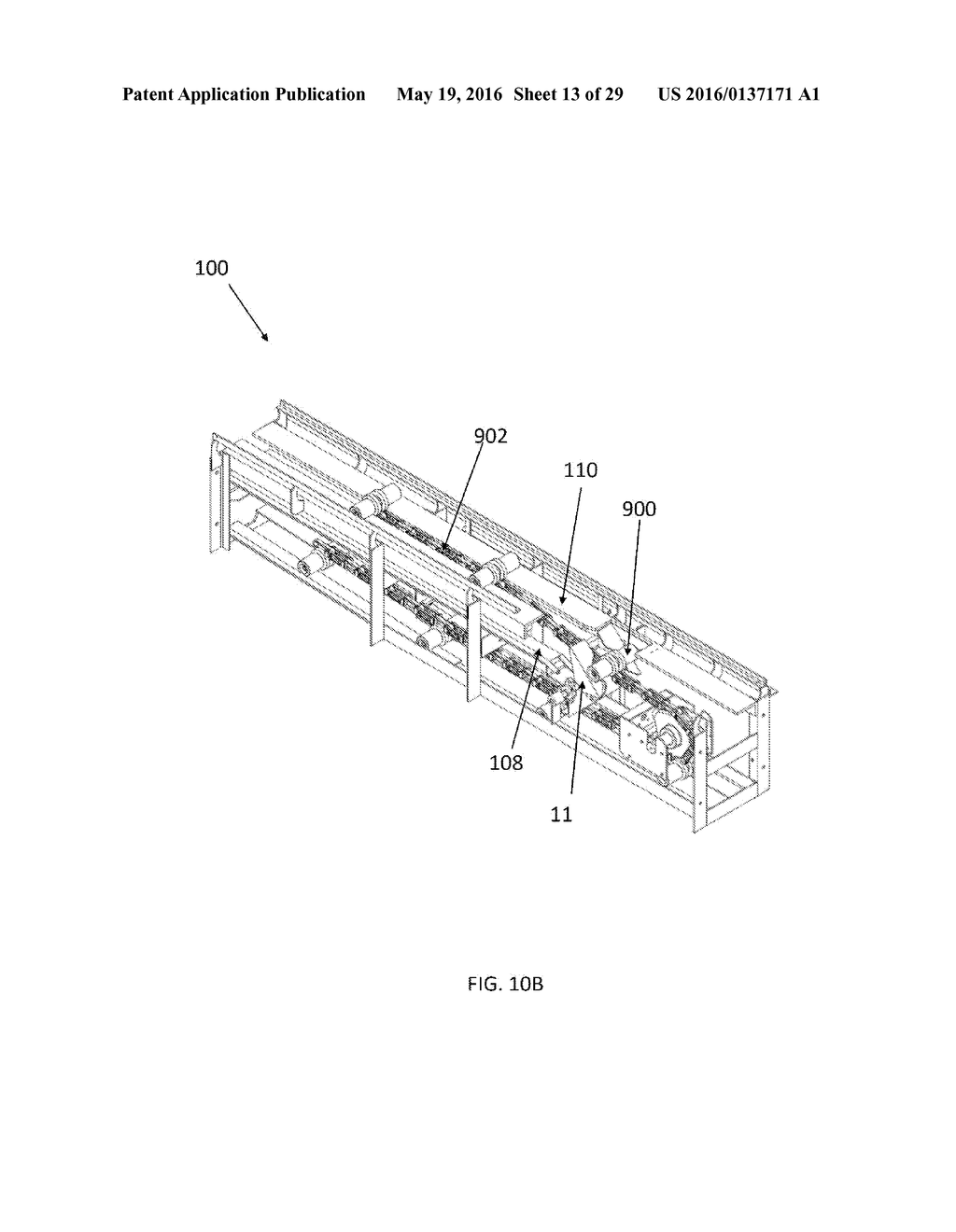 CONVEYOR SYSTEM - diagram, schematic, and image 14