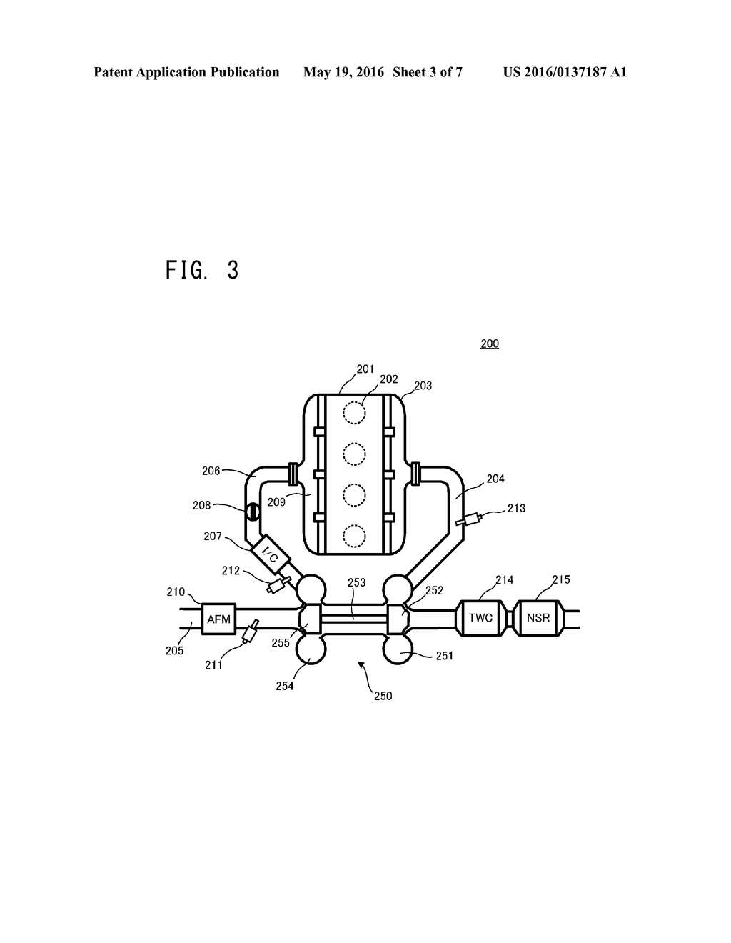 CONTROL APPARATUS FOR HYBRID VEHICLE - diagram, schematic, and image 04