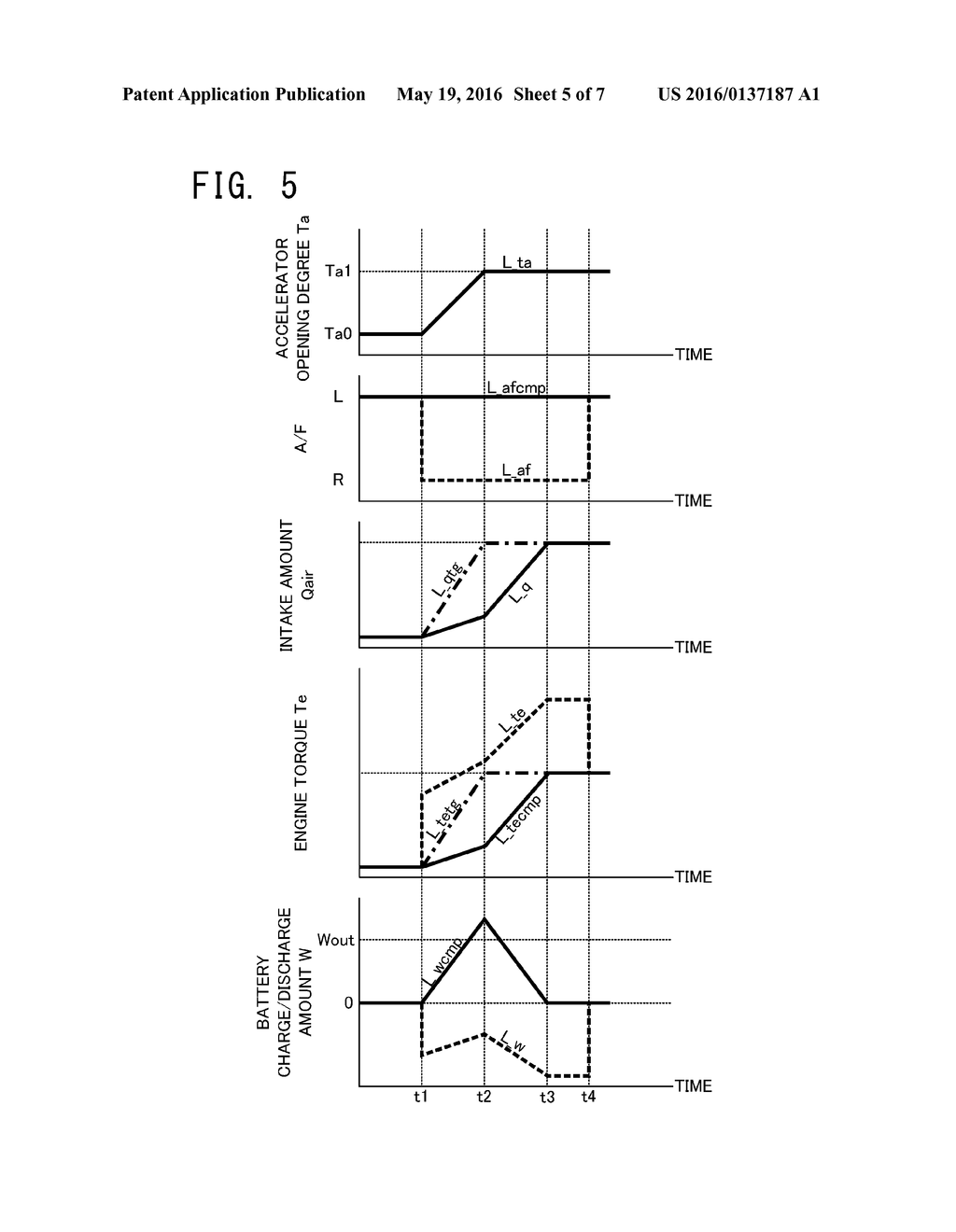 CONTROL APPARATUS FOR HYBRID VEHICLE - diagram, schematic, and image 06