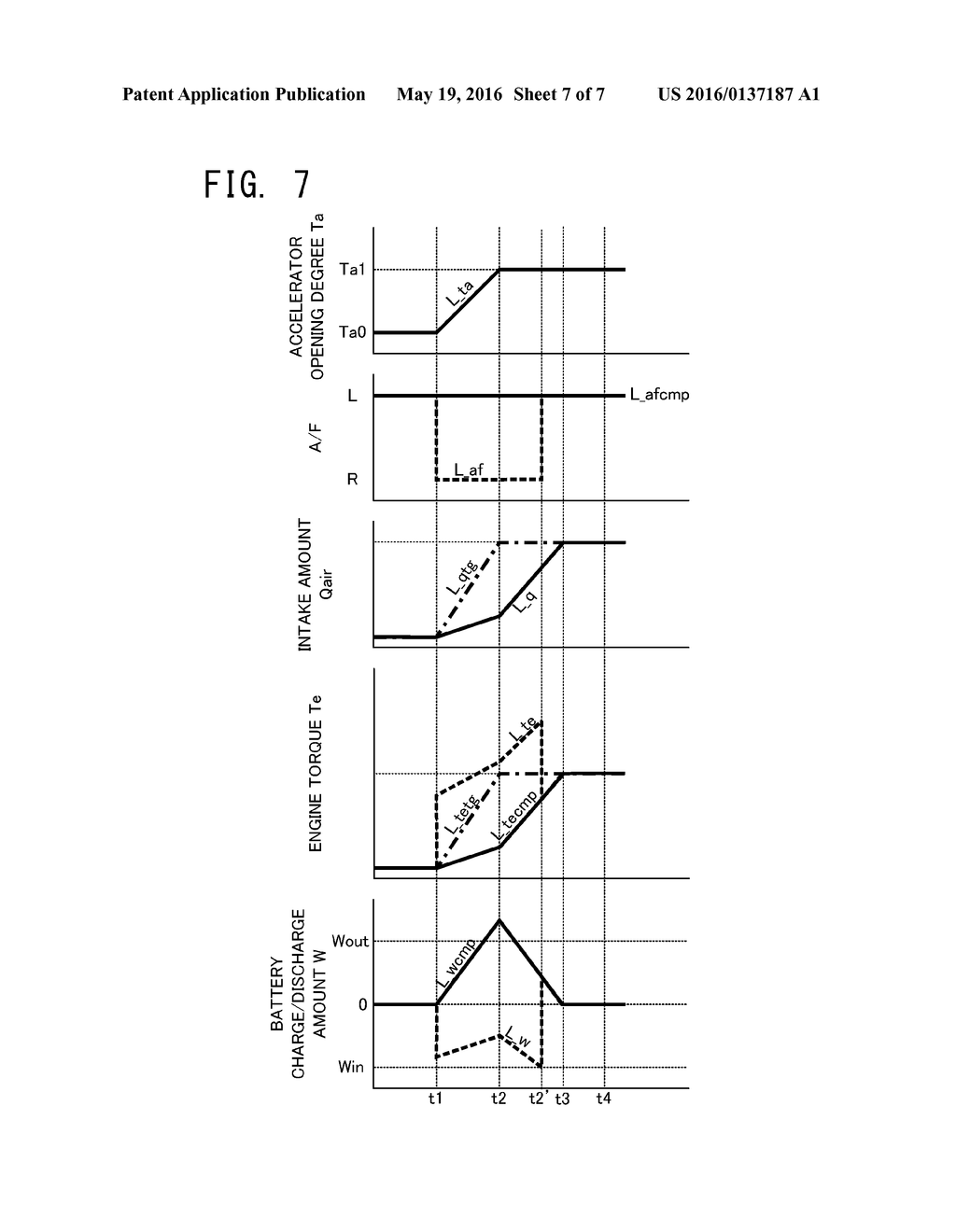 CONTROL APPARATUS FOR HYBRID VEHICLE - diagram, schematic, and image 08