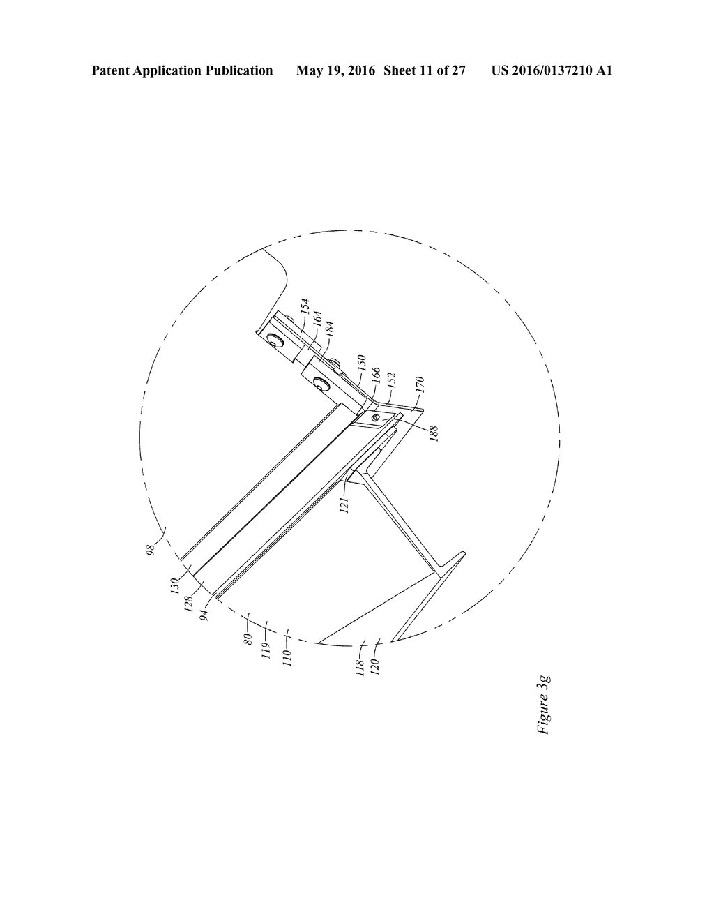 RAIL ROAD HOPPER CAR RIDGE FITTINGS - diagram, schematic, and image 12