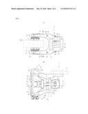 CALIPER BRAKE DEVICE FOR RAILWAY VEHICLE diagram and image