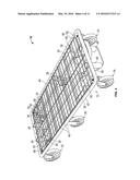 STACKABLE CART diagram and image