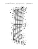 STACKABLE CART diagram and image