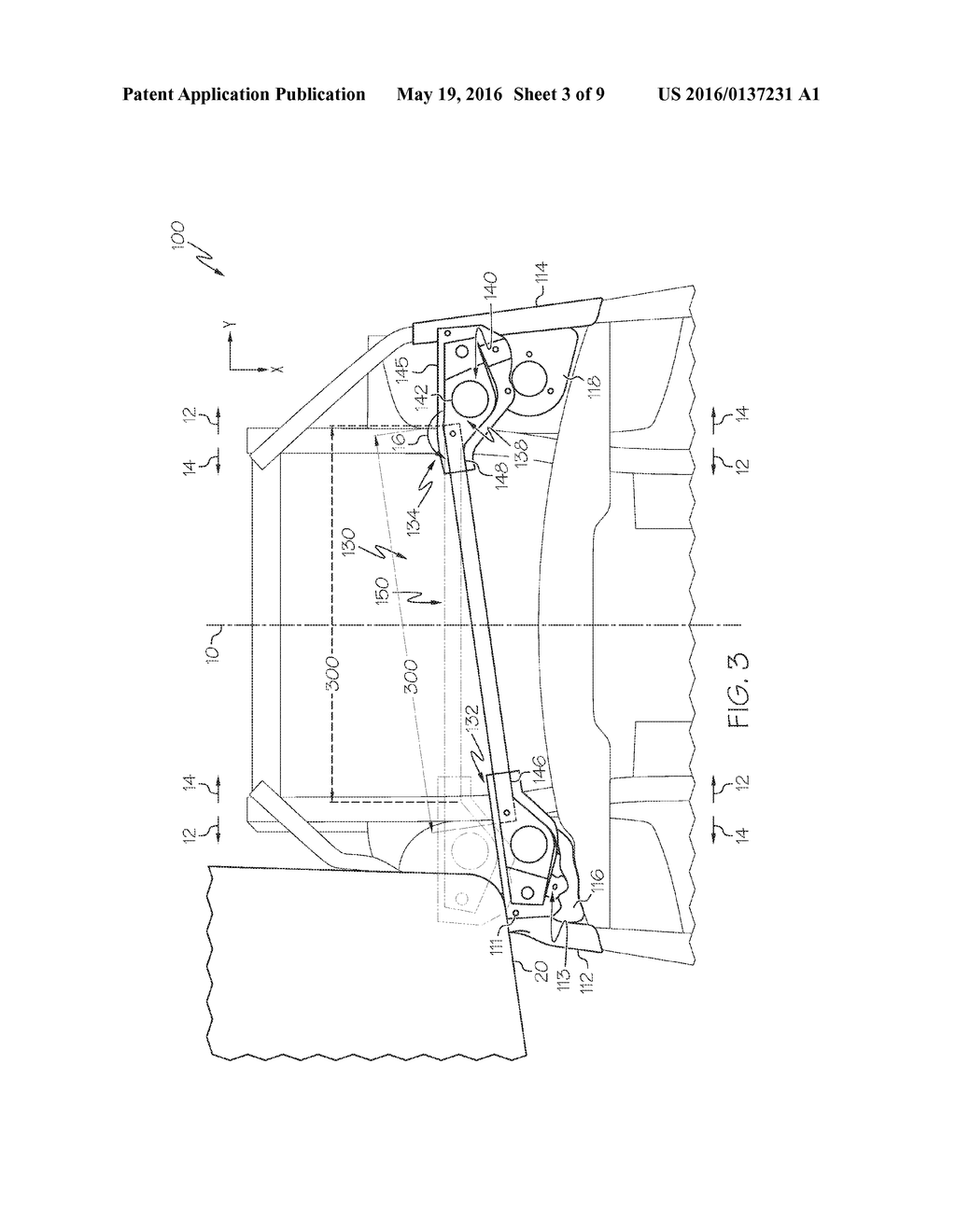 Vehicles Having A Cross-Vehicle Stabilizing Structure - diagram, schematic, and image 04