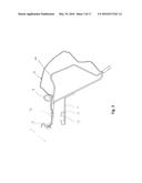 Method of mounting a roof panel assembly diagram and image